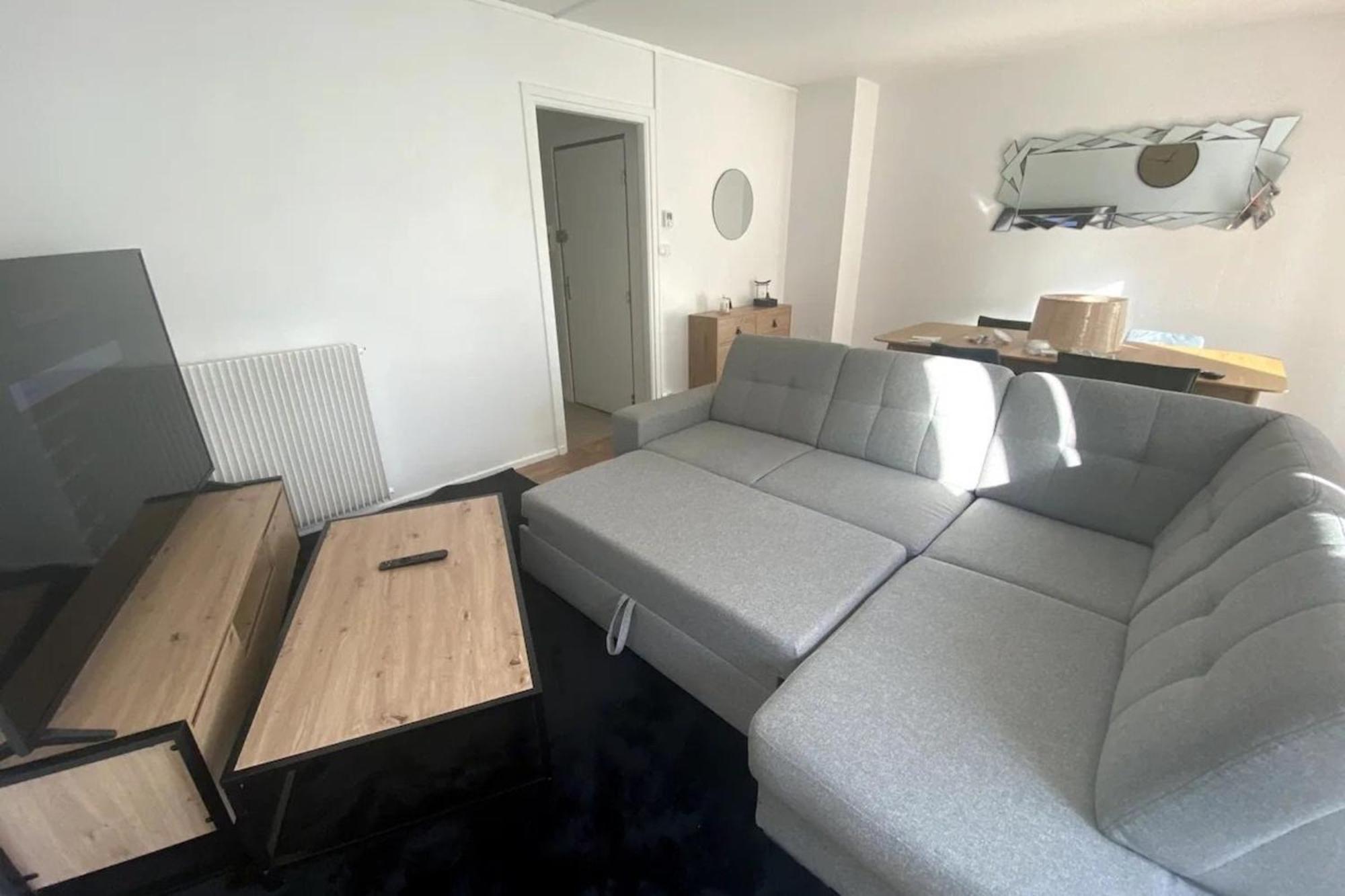 Appartamento Bienvenue Au P'Tit Lou Boulogne-sur-Mer Esterno foto