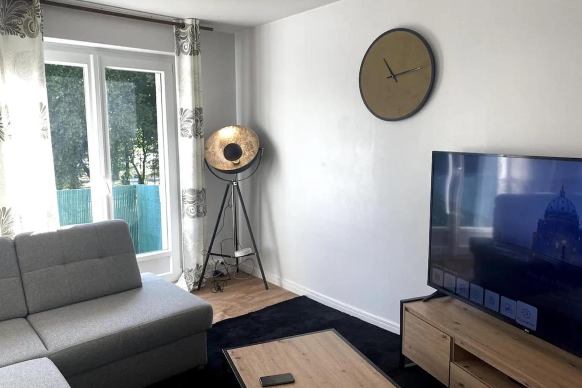 Appartamento Bienvenue Au P'Tit Lou Boulogne-sur-Mer Esterno foto