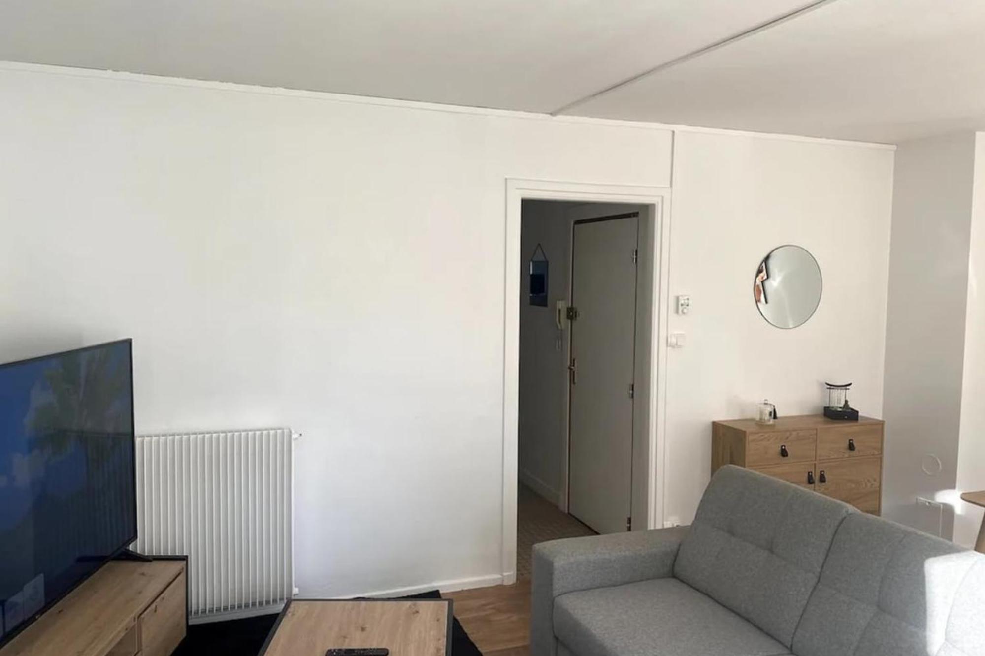 Appartamento Bienvenue Au P'Tit Lou Boulogne-sur-Mer Esterno foto