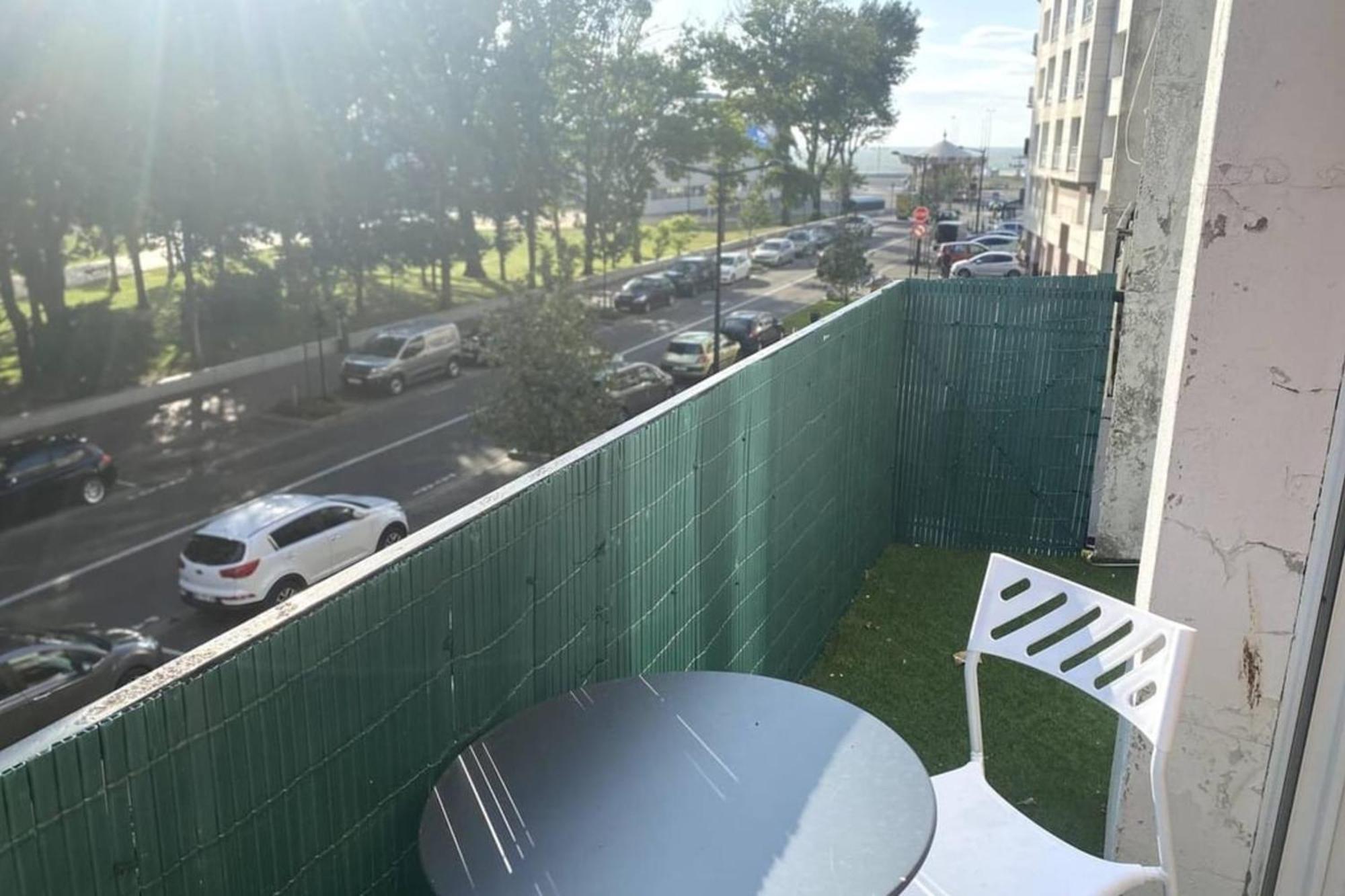 Appartamento Bienvenue Au P'Tit Lou Boulogne-sur-Mer Esterno foto