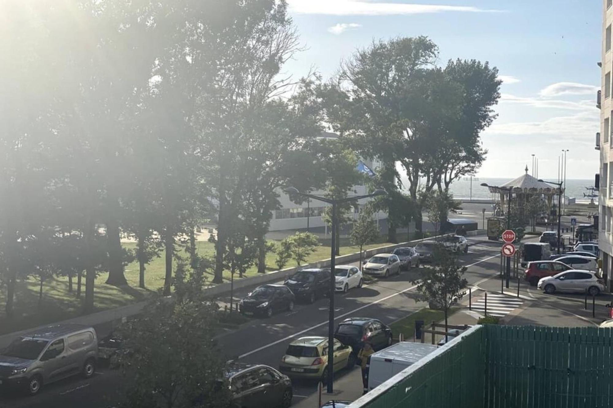 Appartamento Bienvenue Au P'Tit Lou Boulogne-sur-Mer Esterno foto