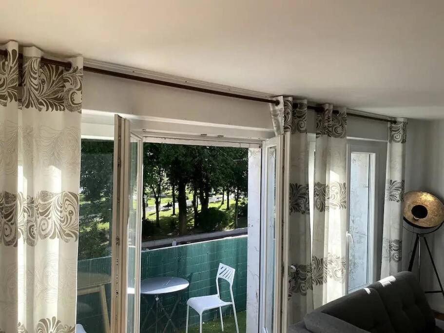 Appartamento Bienvenue Au P'Tit Lou Boulogne-sur-Mer Esterno foto