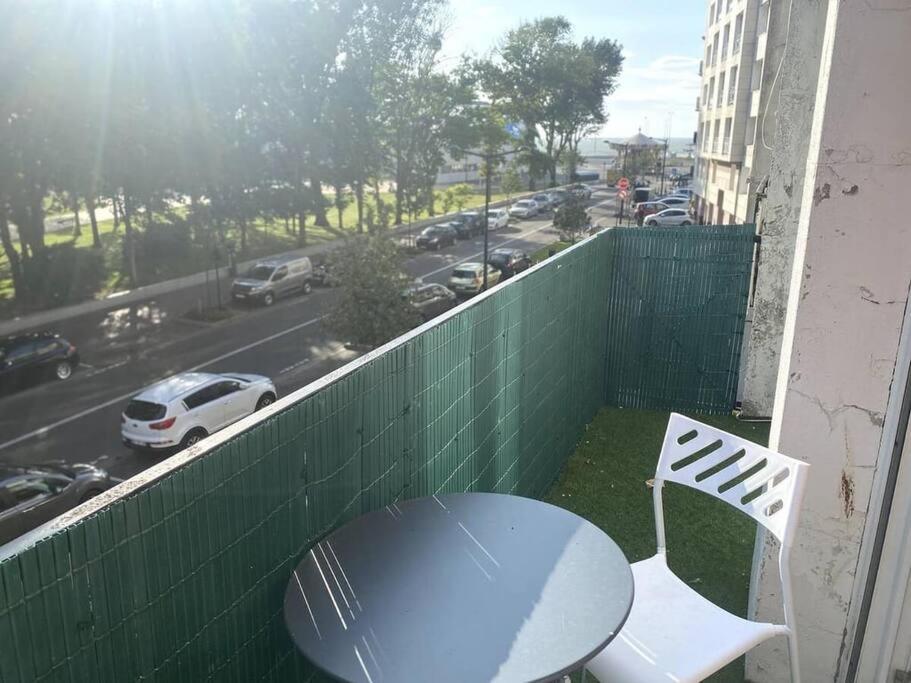 Appartamento Bienvenue Au P'Tit Lou Boulogne-sur-Mer Esterno foto
