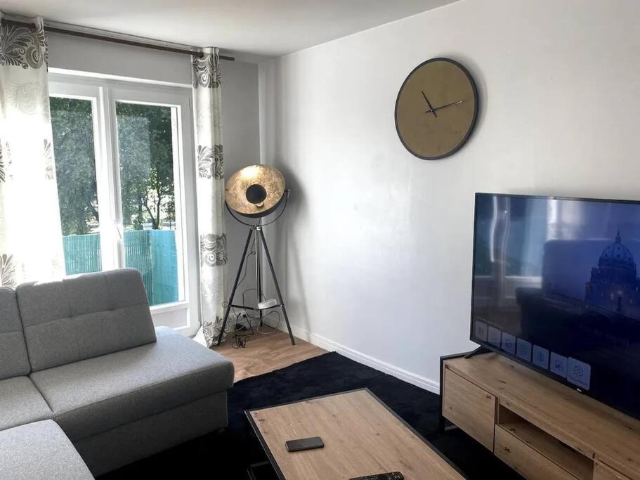 Appartamento Bienvenue Au P'Tit Lou Boulogne-sur-Mer Esterno foto