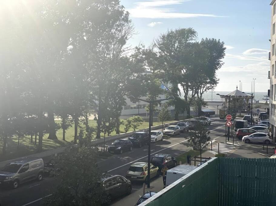 Appartamento Bienvenue Au P'Tit Lou Boulogne-sur-Mer Esterno foto