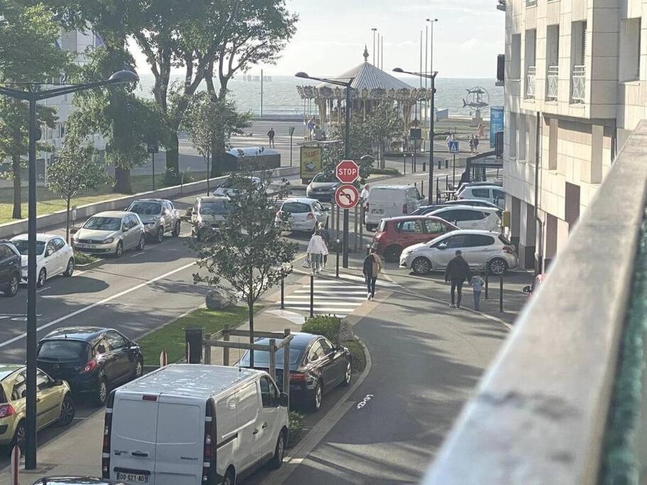 Appartamento Bienvenue Au P'Tit Lou Boulogne-sur-Mer Esterno foto