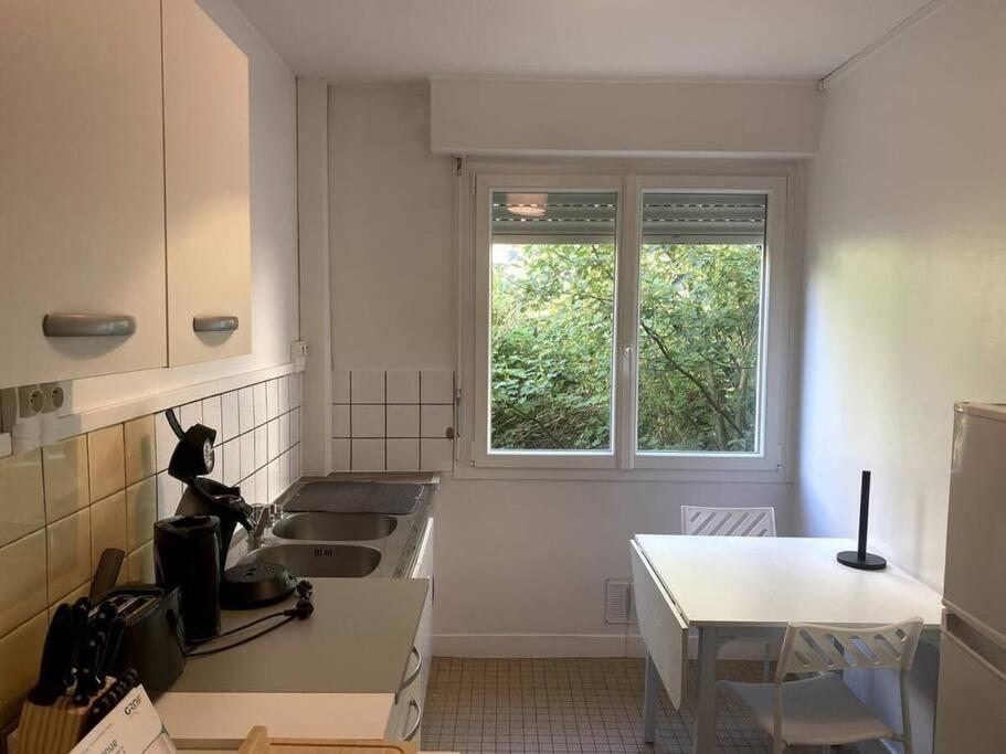 Appartamento Bienvenue Au P'Tit Lou Boulogne-sur-Mer Esterno foto