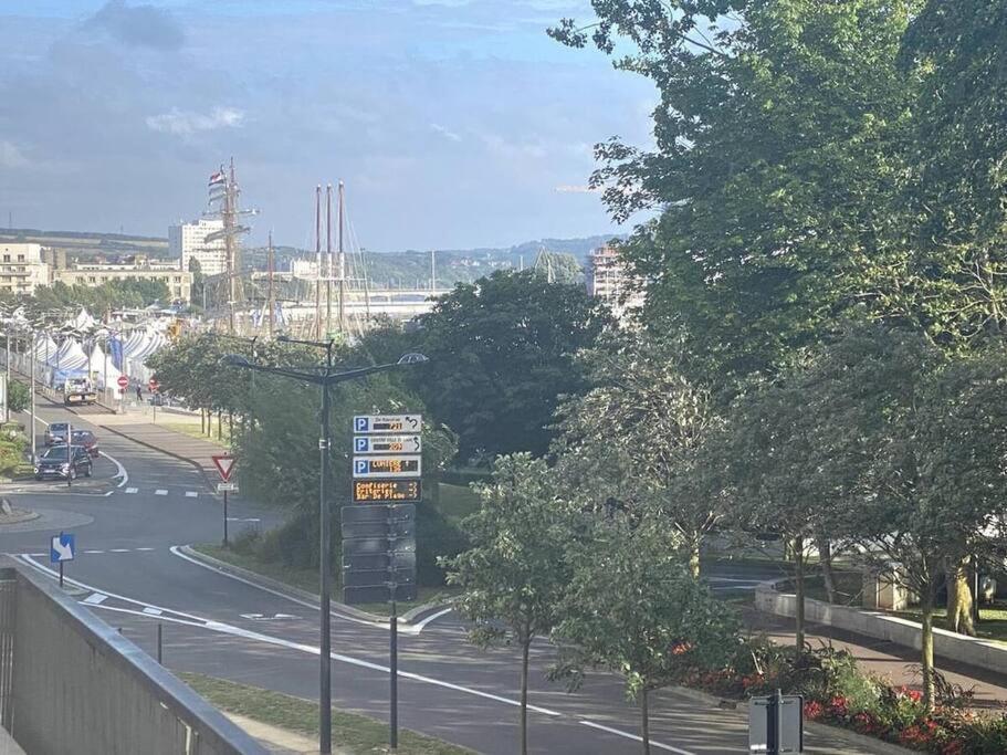 Appartamento Bienvenue Au P'Tit Lou Boulogne-sur-Mer Esterno foto